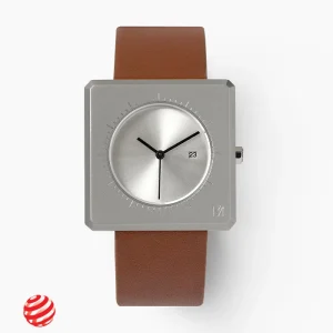 BR-01 SILVER BROWN