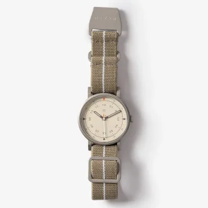 MUS-01 KHAKI P 34MM