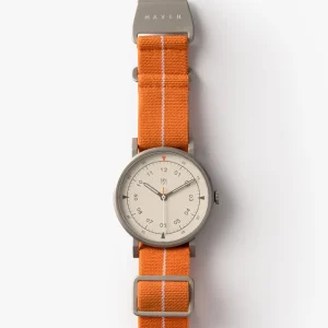 MUS-01 ORANGE P 40MM