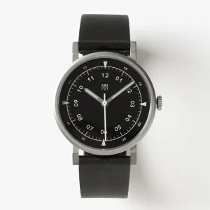 MUS-03 Black 40MM