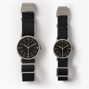 MUS-03 BLACK P PAIR
