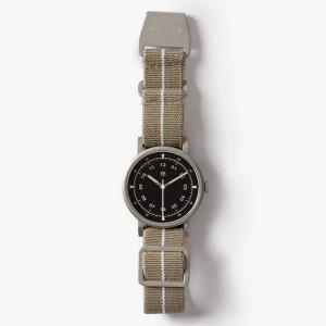 MUS-03 KHAKI P 34MM