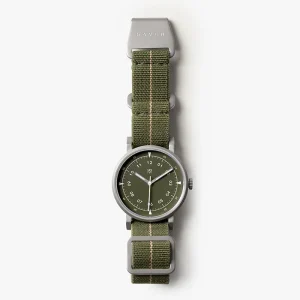MUS-06 OLIVE P 34MM