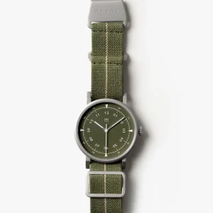 MUS-06 OLIVE P 40MM