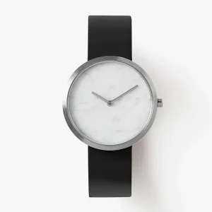 Outline Silver 34mm