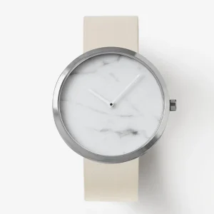 Outline Silver 40mm