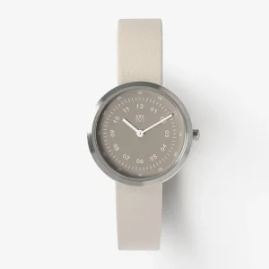 Smoke Green Offwhite 28mm