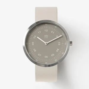 Smoke Green Offwhite 40mm