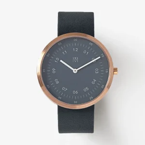 Storm Cloud Navy 40mm